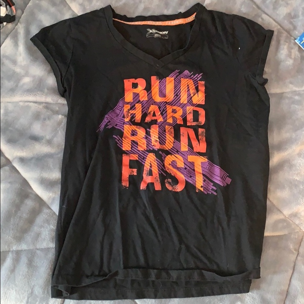 Xersion V-Cut shirt for women